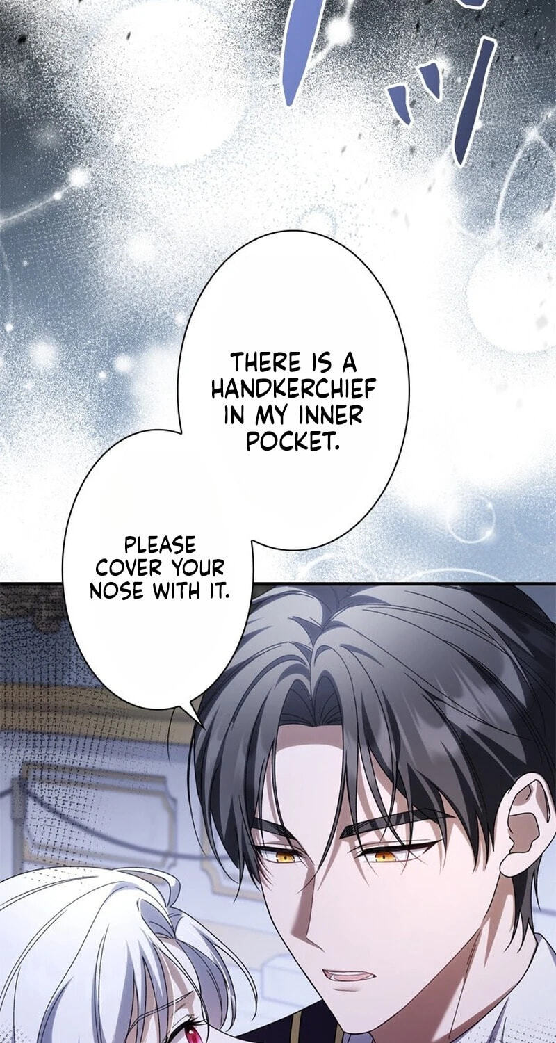 She Cries Every Time She's Held Chapter 2 page 33 - 