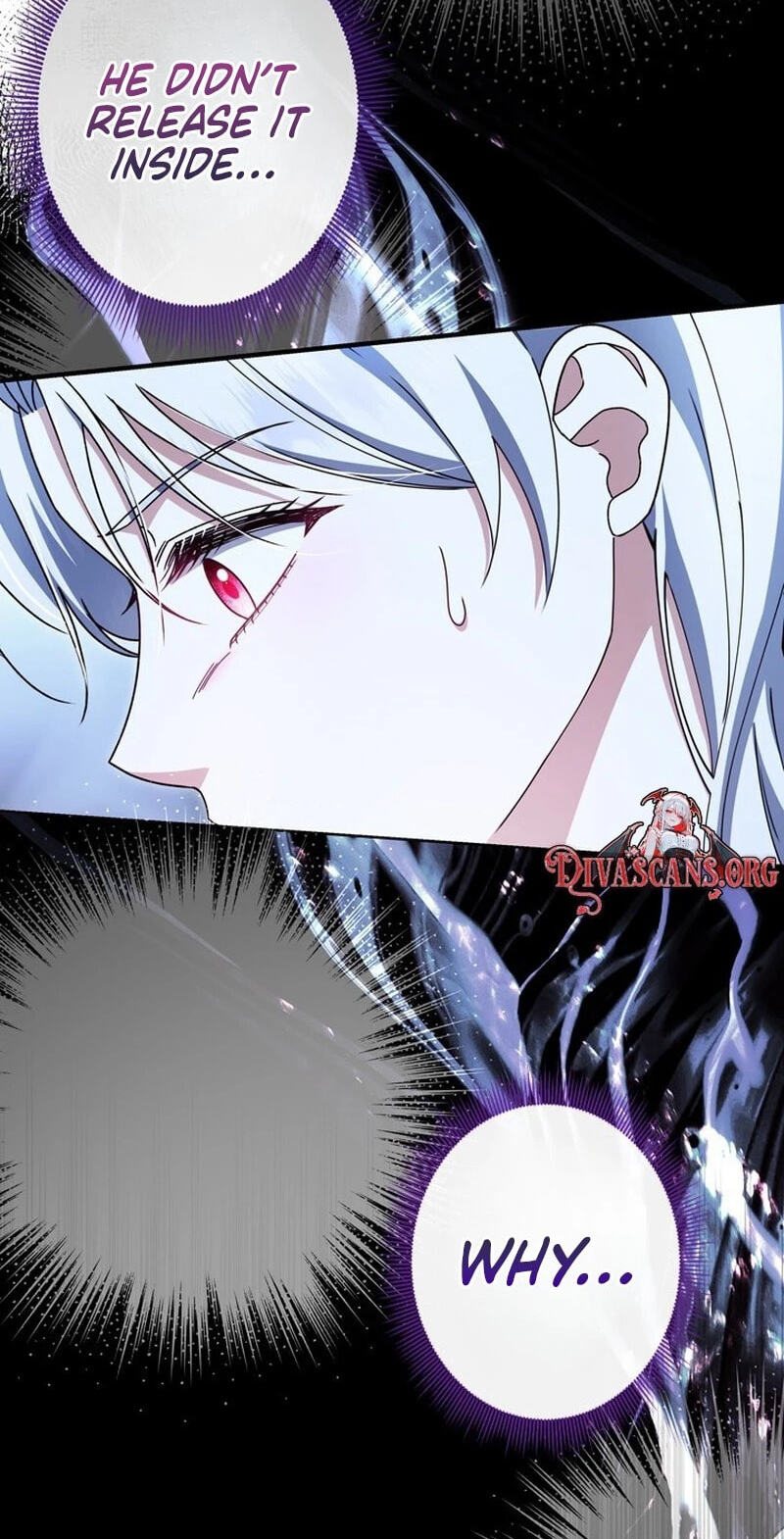 She Cries Every Time She's Held Chapter 20 page 12 - 