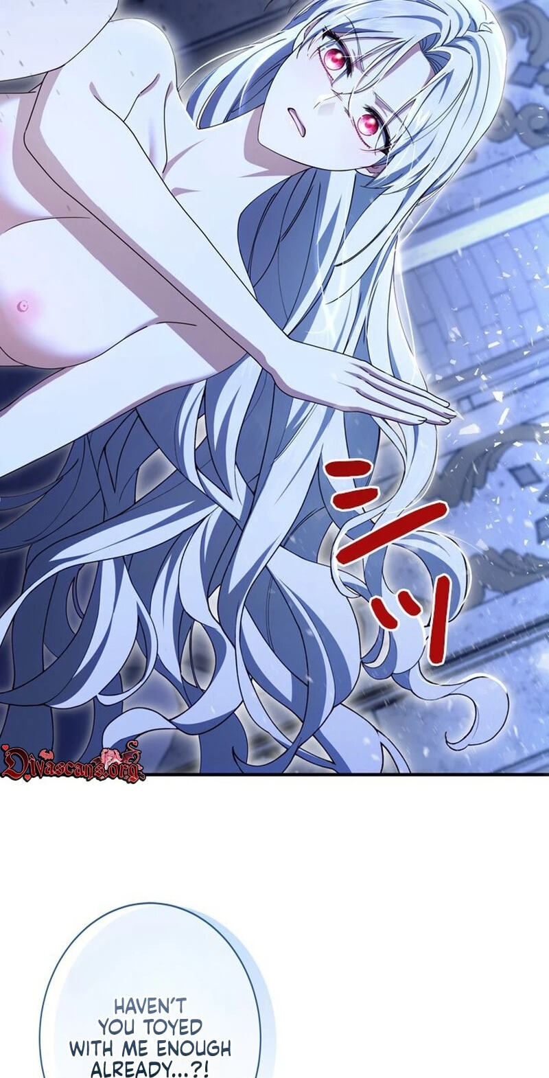 She Cries Every Time She's Held Chapter 20 page 14 - 