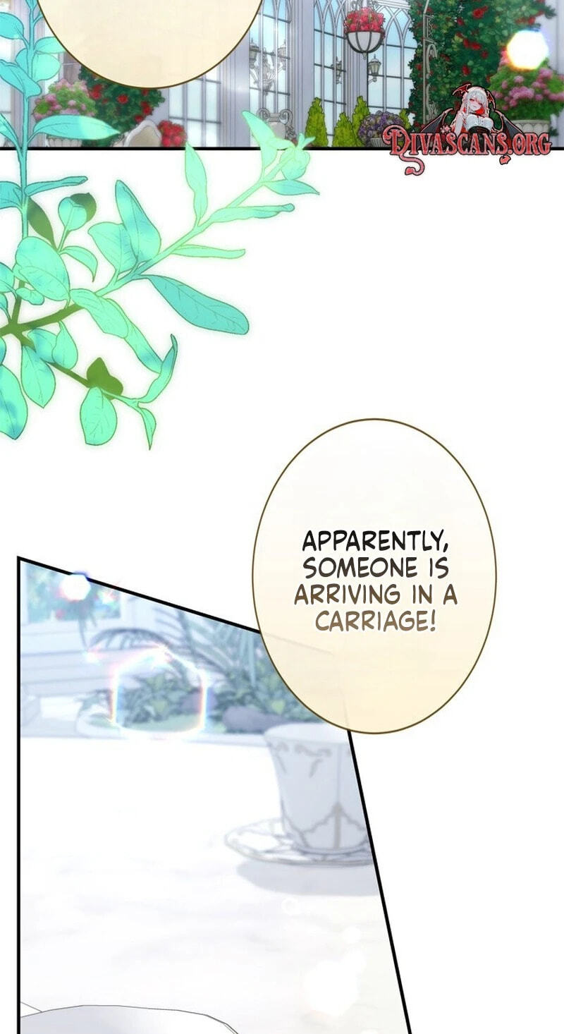 She Cries Every Time She's Held Chapter 20 page 20 - 