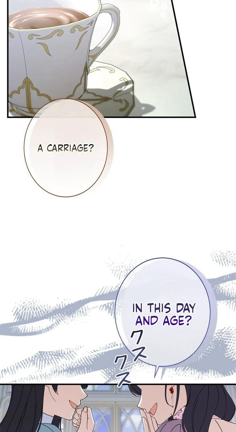 She Cries Every Time She's Held Chapter 20 page 21 - 