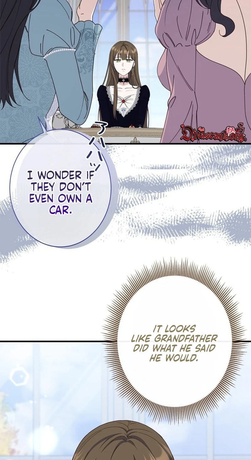She Cries Every Time She's Held Chapter 20 page 22 - 