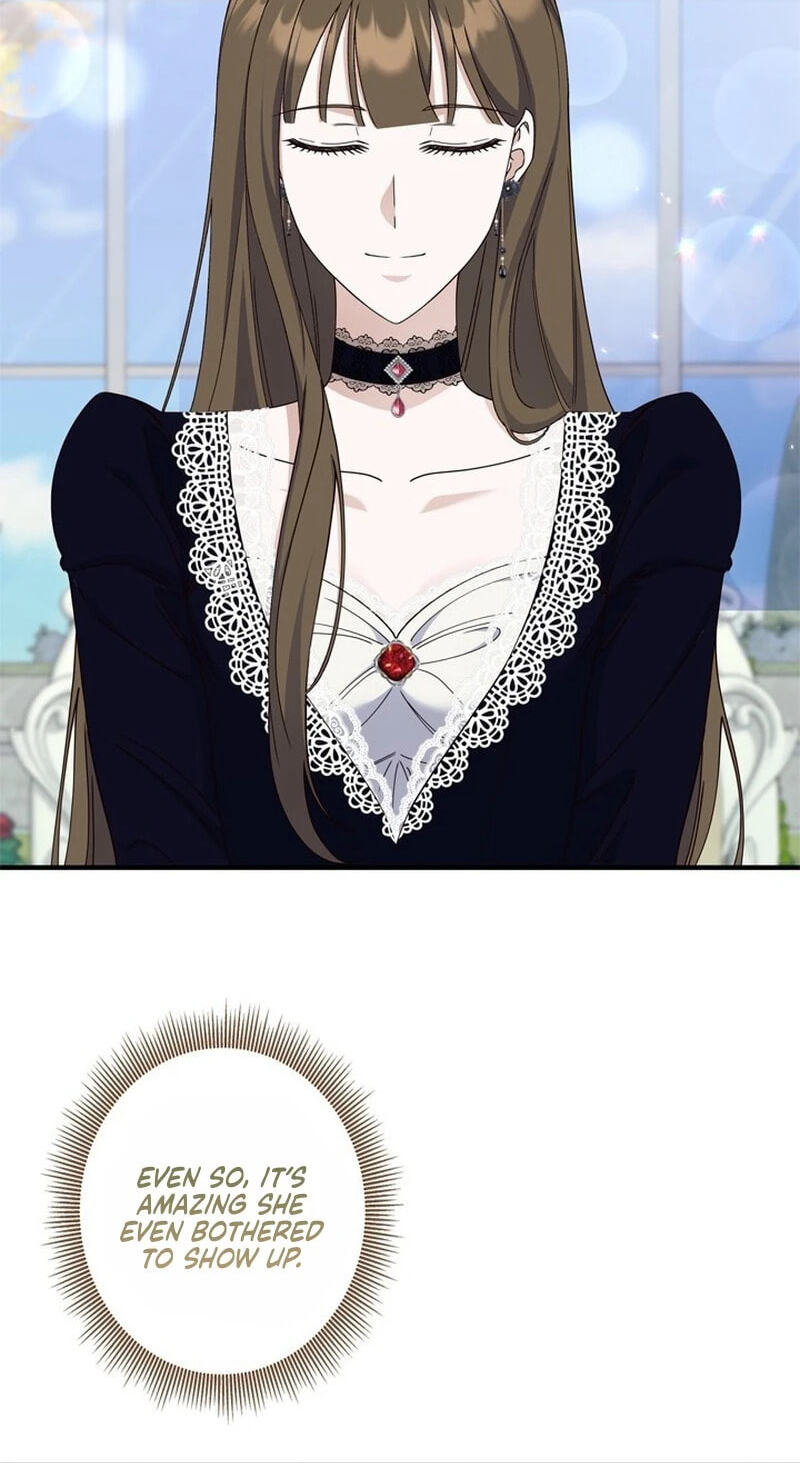 She Cries Every Time She's Held Chapter 20 page 23 - 