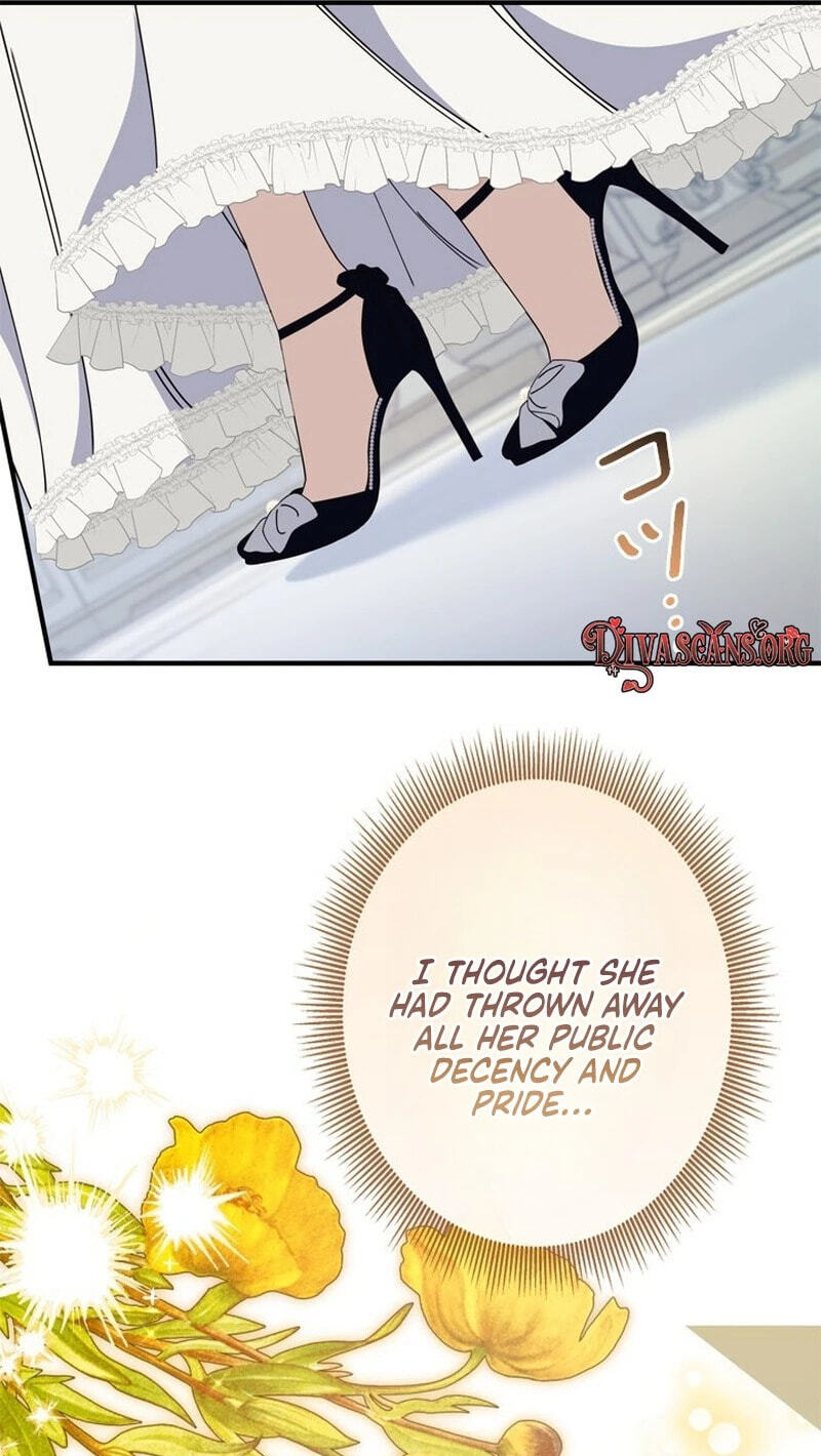 She Cries Every Time She's Held Chapter 20 page 24 - 