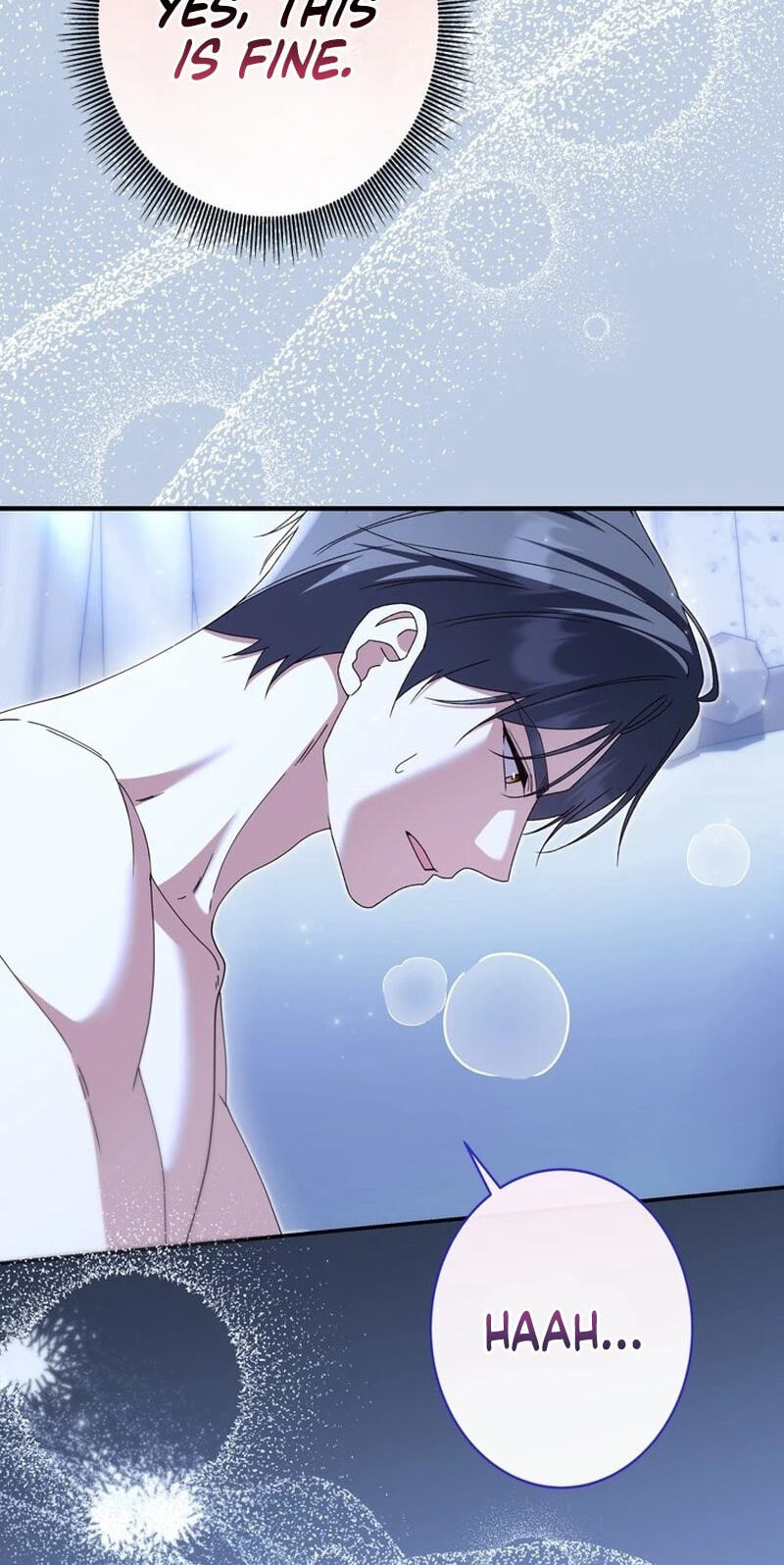 She Cries Every Time She's Held Chapter 20 page 4 - 