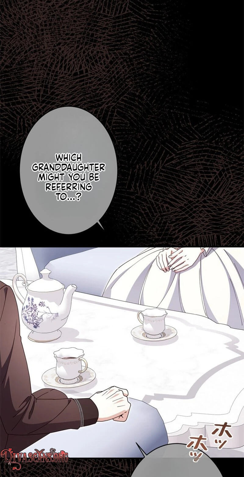 She Cries Every Time She's Held Chapter 20 page 33 - 