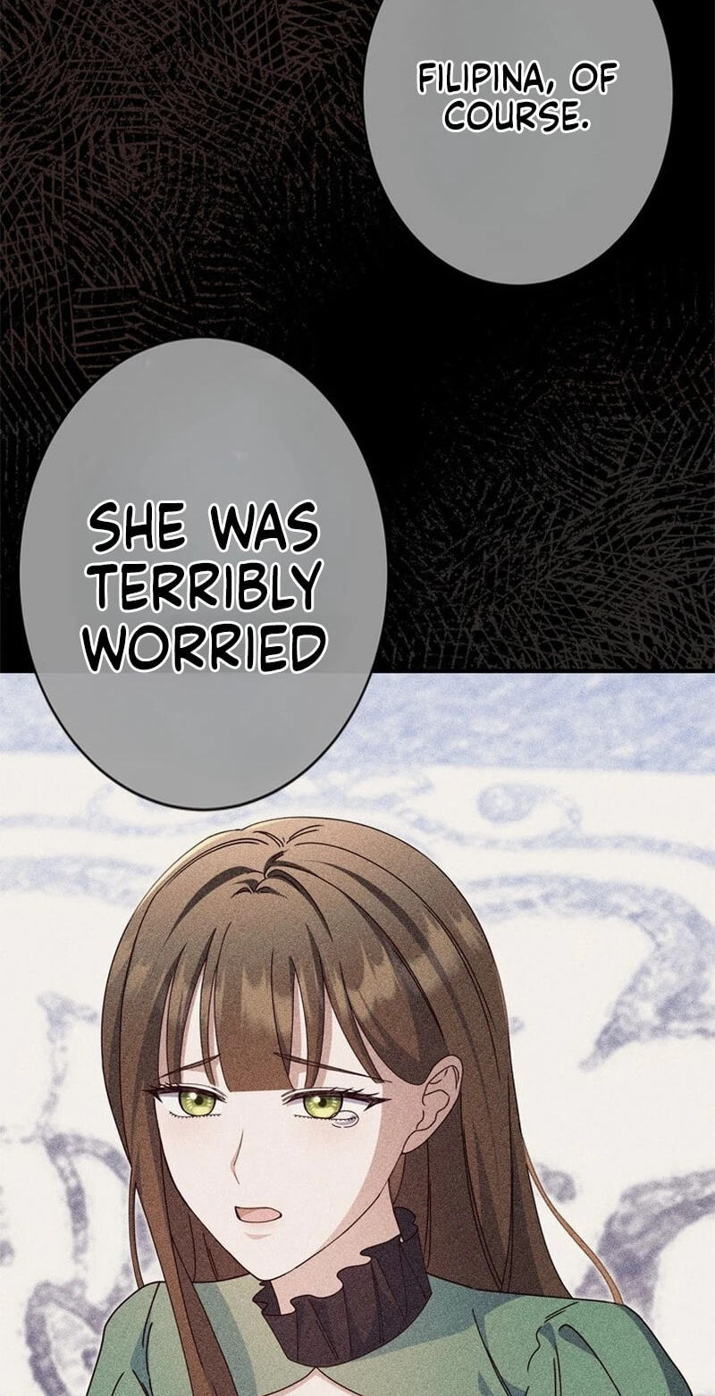 She Cries Every Time She's Held Chapter 20 page 34 - 