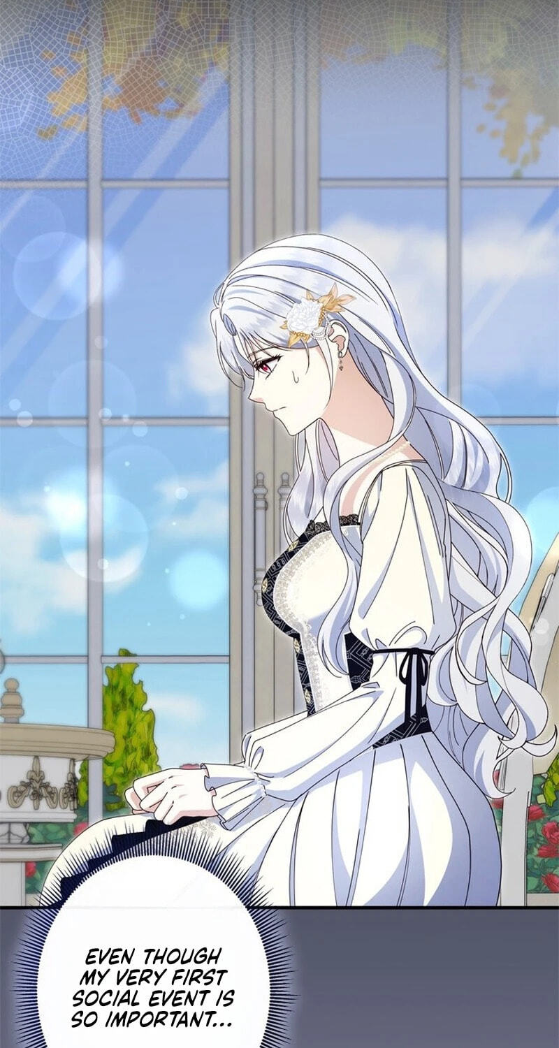 She Cries Every Time She's Held Chapter 20 page 40 - 