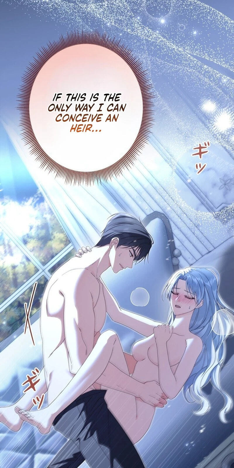 She Cries Every Time She's Held Chapter 20 page 5 - 