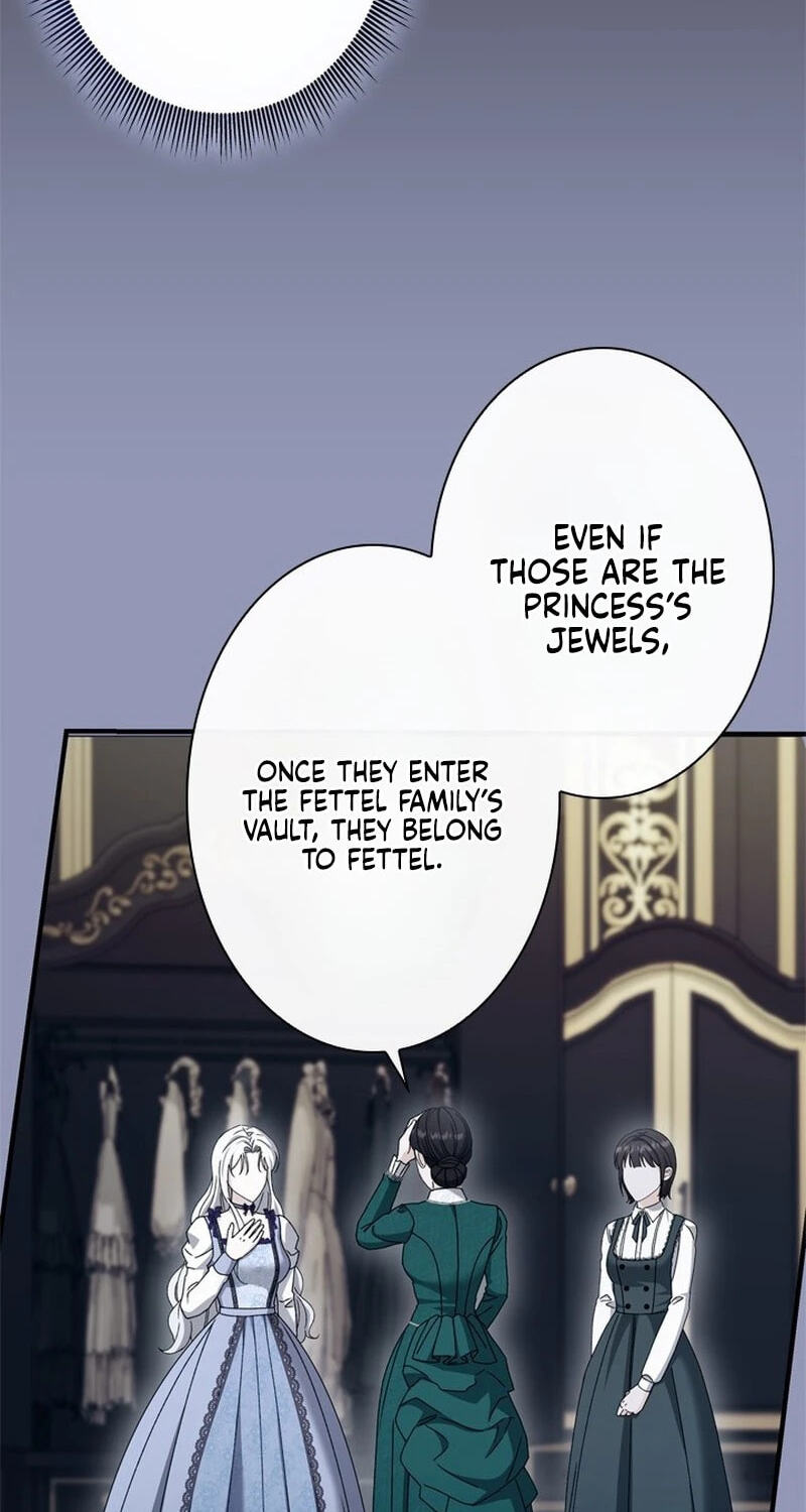 She Cries Every Time She's Held Chapter 20 page 41 - 