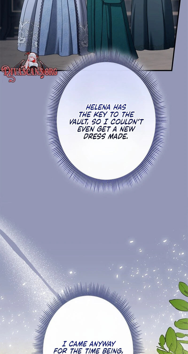 She Cries Every Time She's Held Chapter 20 page 42 - 