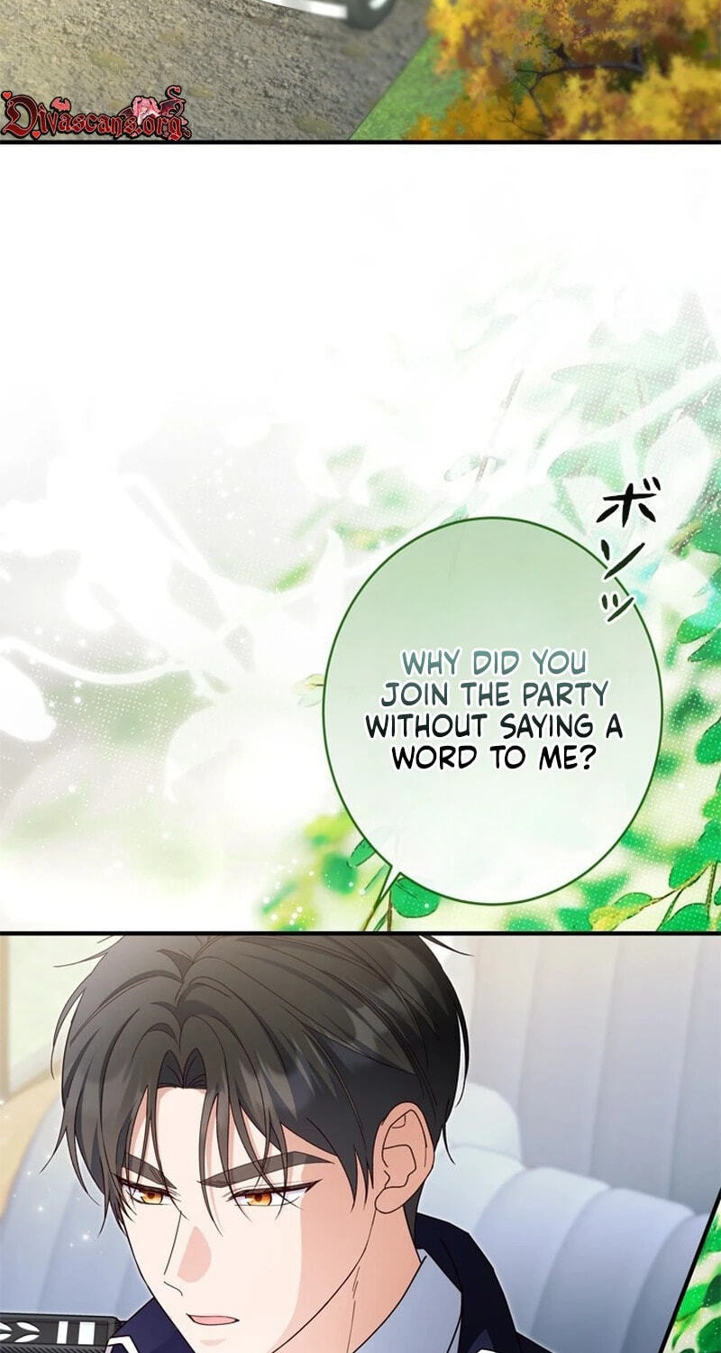 She Cries Every Time She's Held Chapter 20 page 44 - 