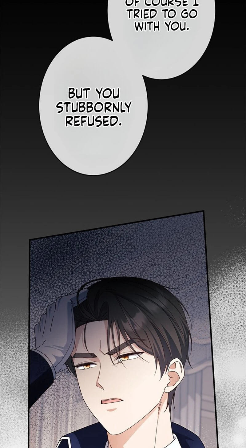 She Cries Every Time She's Held Chapter 20 page 47 - 