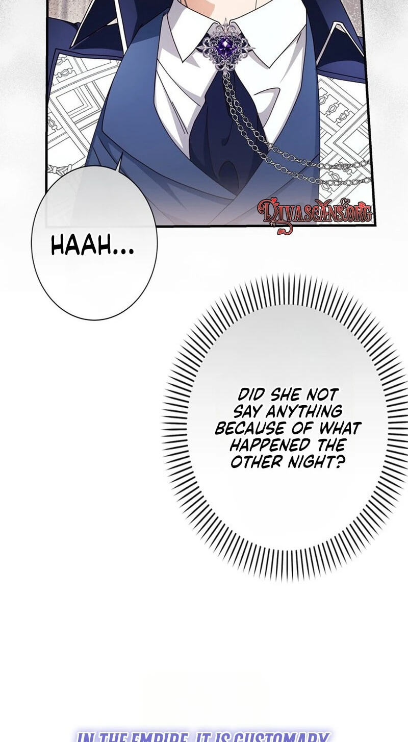 She Cries Every Time She's Held Chapter 20 page 48 - 