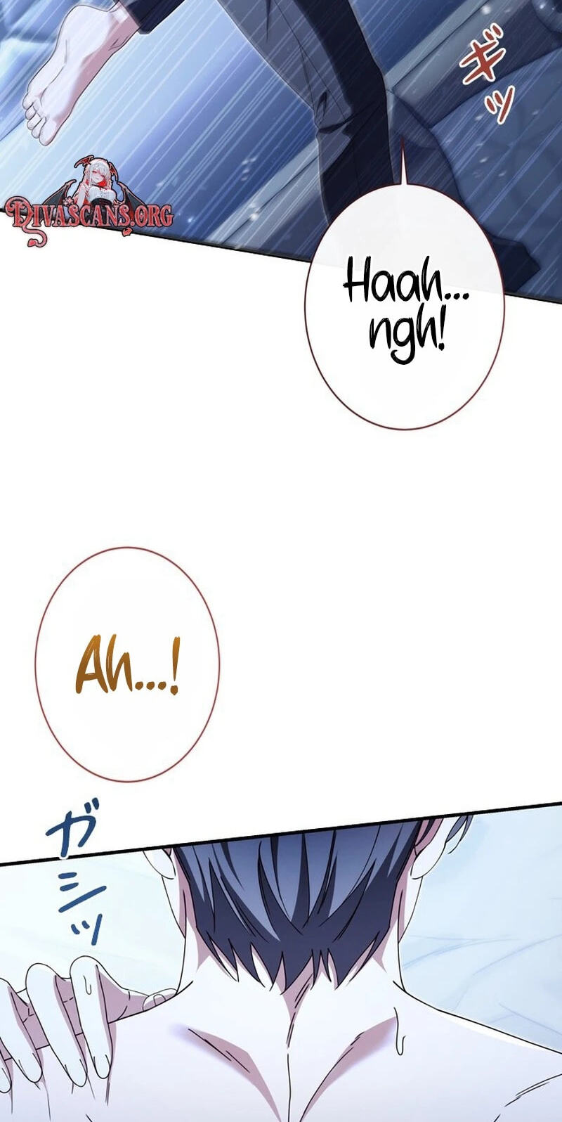 She Cries Every Time She's Held Chapter 20 page 6 - 