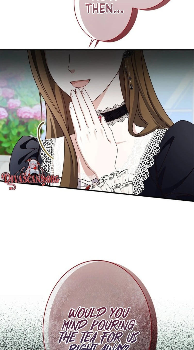 She Cries Every Time She's Held Chapter 20 page 57 - 