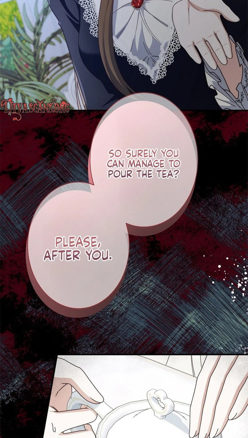 She Cries Every Time She's Held Chapter 20 page 62 - 