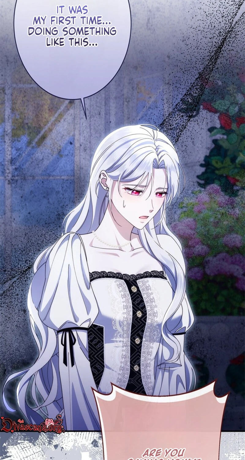 She Cries Every Time She's Held Chapter 20 page 71 - 