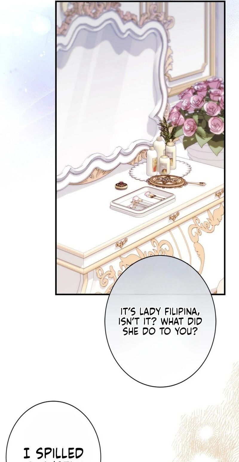 She Cries Every Time She's Held Chapter 20 page 82 - 