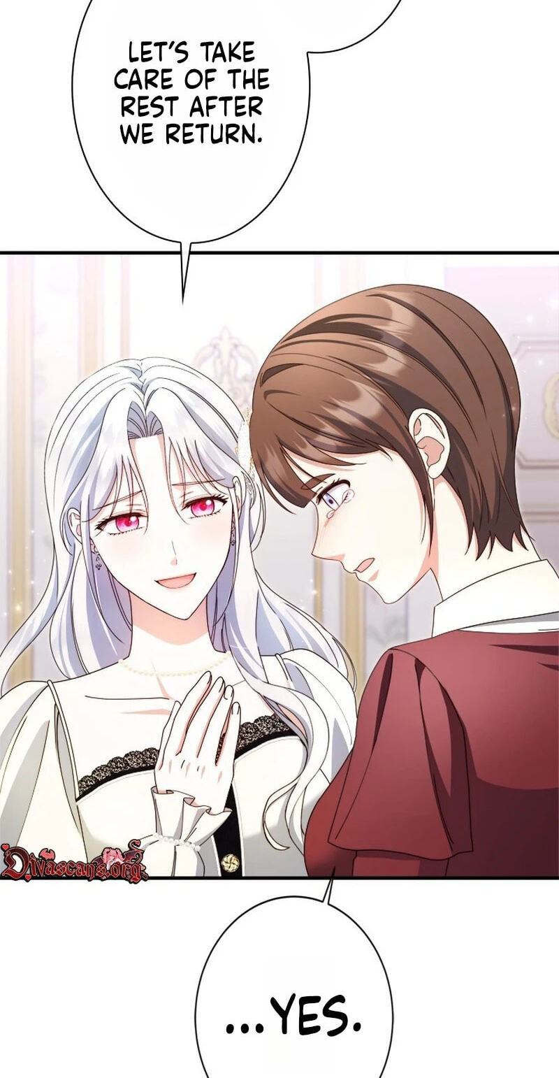 She Cries Every Time She's Held Chapter 20 page 84 - 