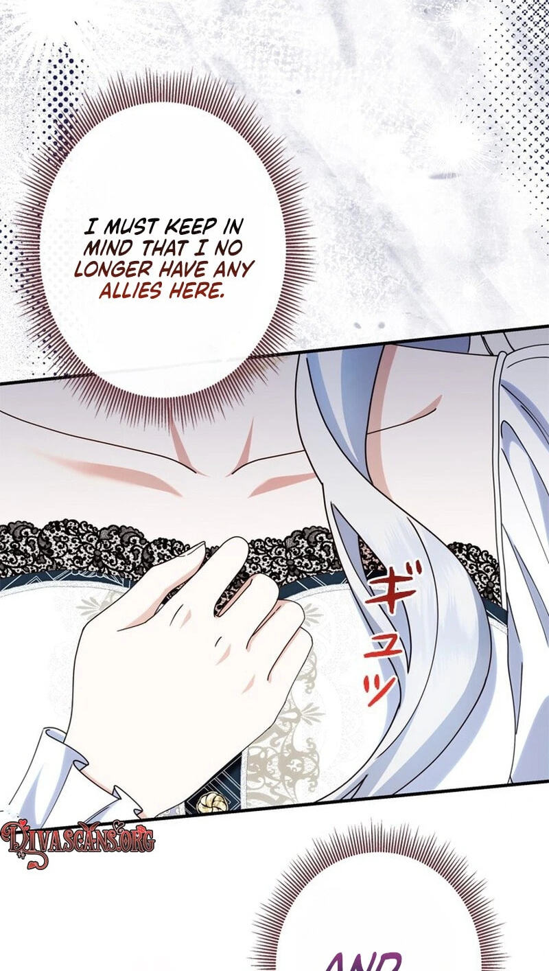 She Cries Every Time She's Held Chapter 20 page 87 - 