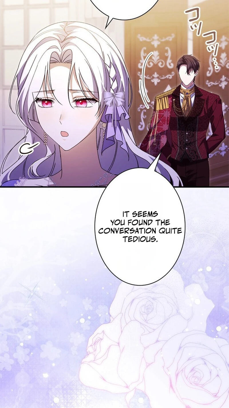 She Cries Every Time She's Held Chapter 3 page 17 - 