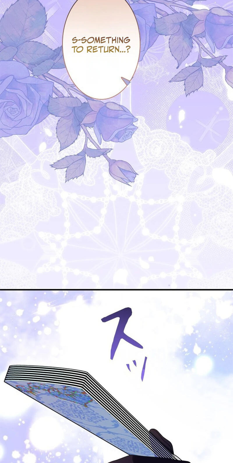 She Cries Every Time She's Held Chapter 3 page 21 - 