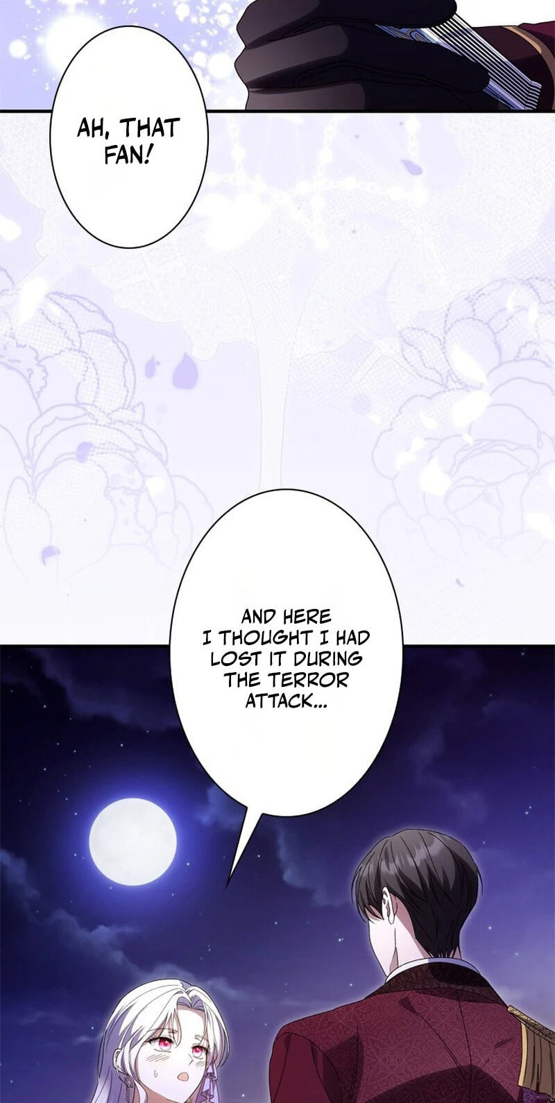 She Cries Every Time She's Held Chapter 3 page 22 - 