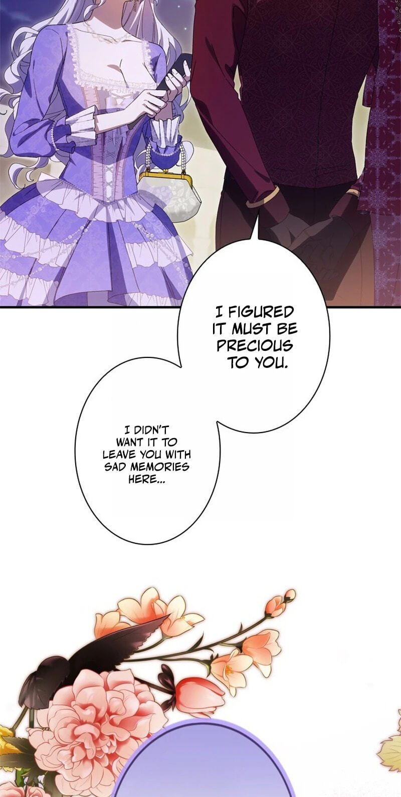 She Cries Every Time She's Held Chapter 3 page 23 - 