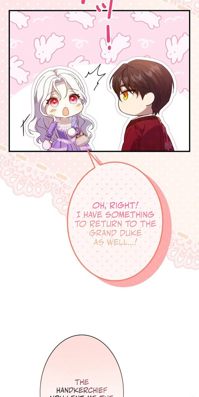 She Cries Every Time She's Held Chapter 3 page 26 - 