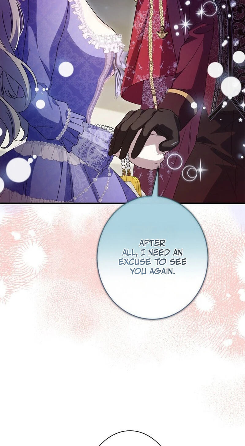 She Cries Every Time She's Held Chapter 3 page 30 - 