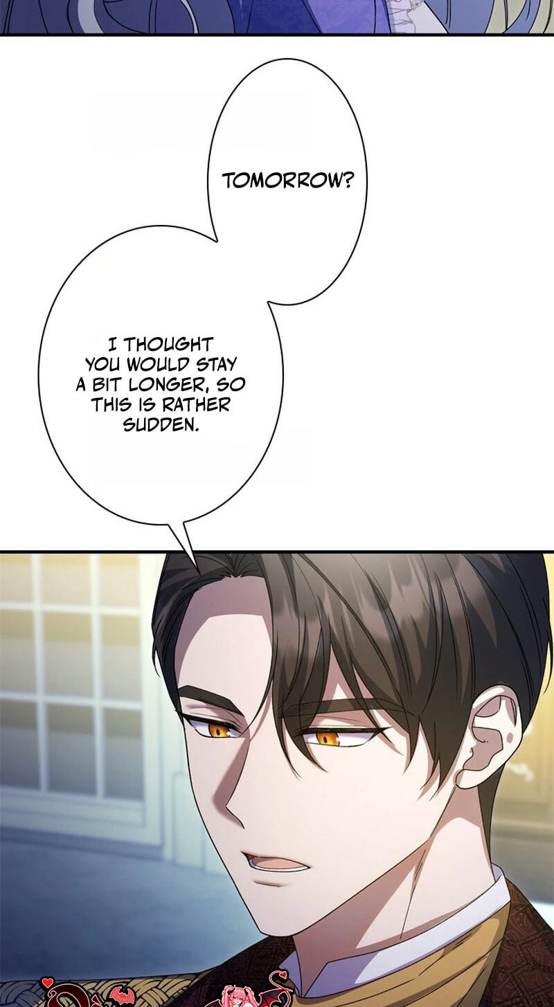 She Cries Every Time She's Held Chapter 3 page 32 - 