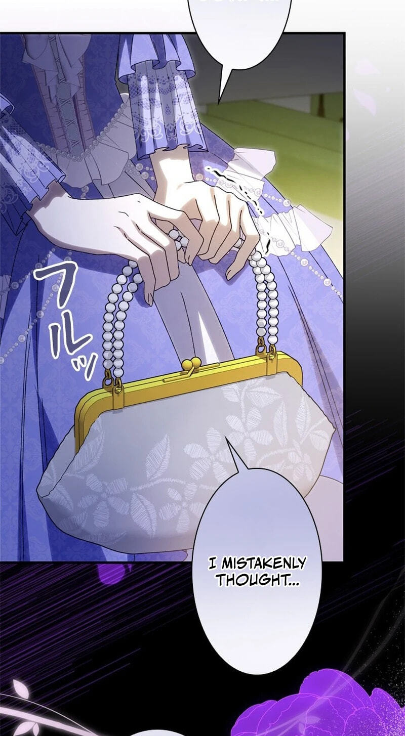 She Cries Every Time She's Held Chapter 3 page 37 - 