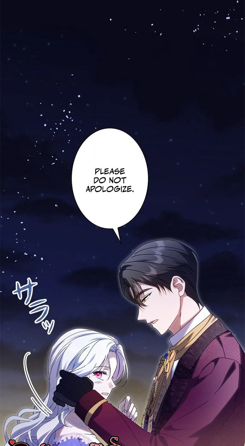 She Cries Every Time She's Held Chapter 3 page 40 - 