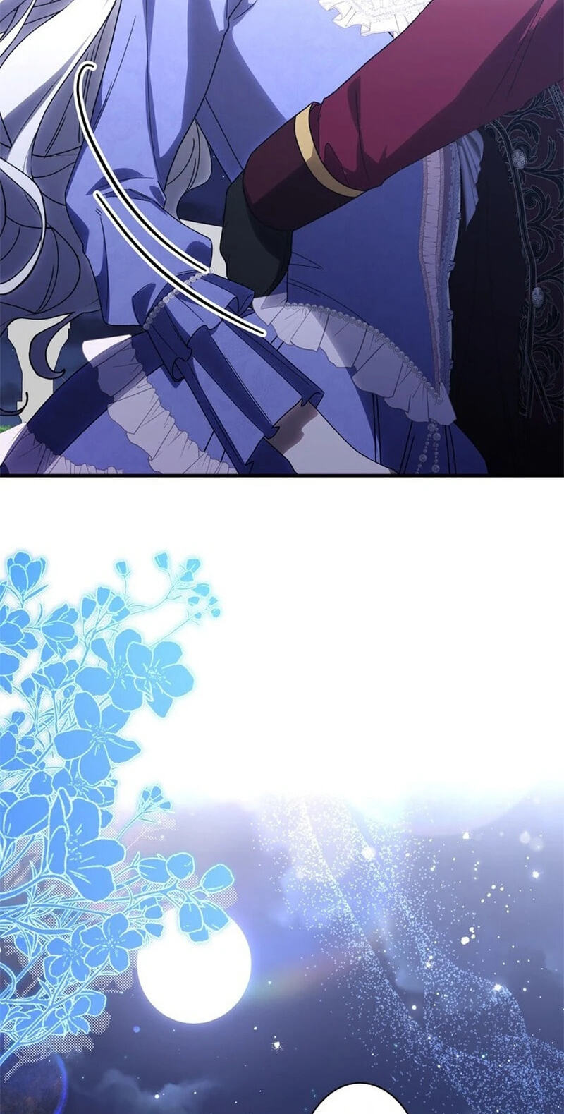 She Cries Every Time She's Held Chapter 3 page 53 - 