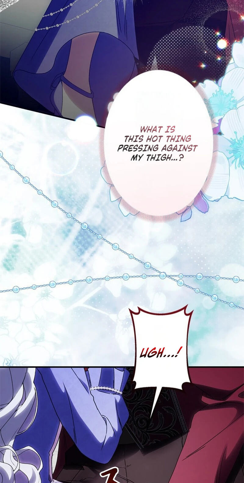 She Cries Every Time She's Held Chapter 3 page 57 - 