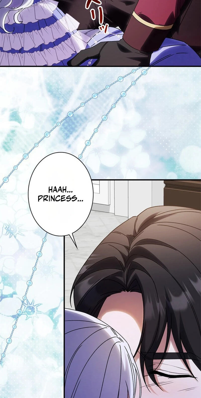 She Cries Every Time She's Held Chapter 3 page 58 - 