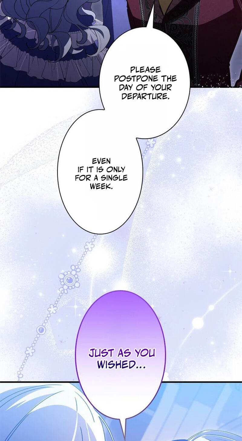 She Cries Every Time She's Held Chapter 3 page 63 - 