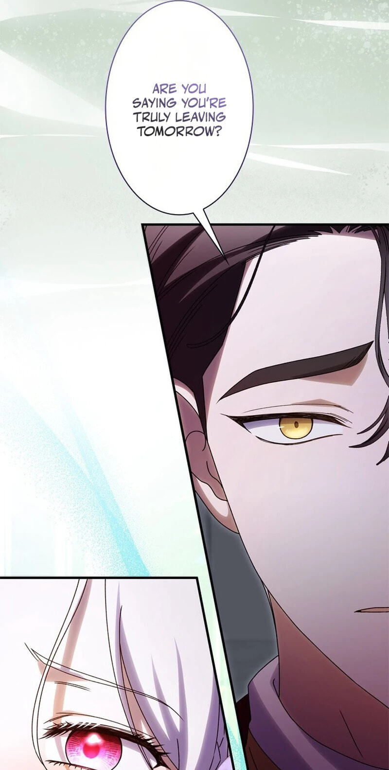She Cries Every Time She's Held Chapter 3 page 71 - 