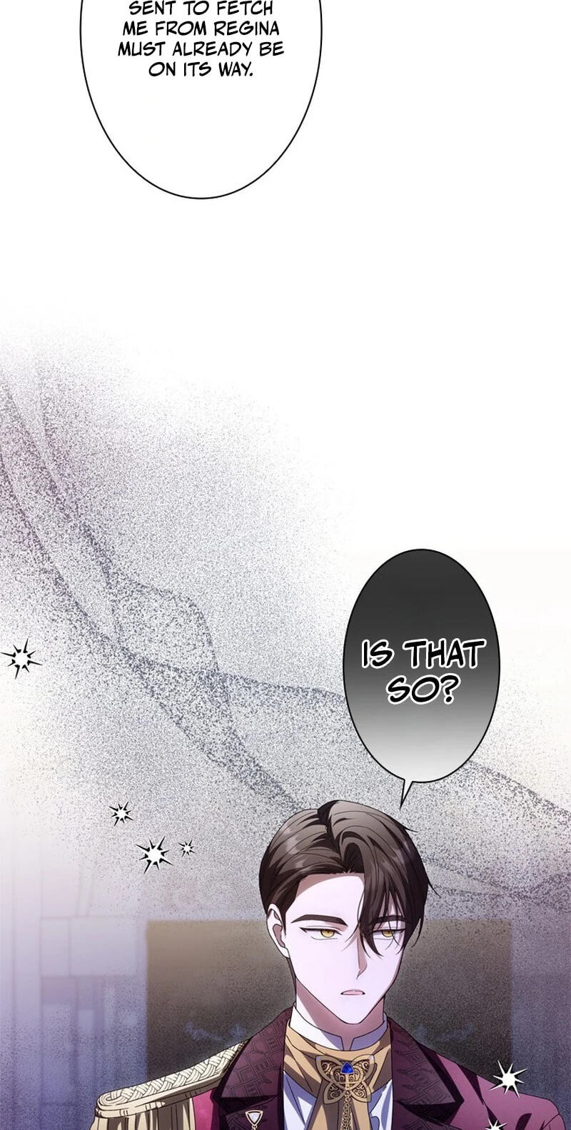 She Cries Every Time She's Held Chapter 3 page 74 - 