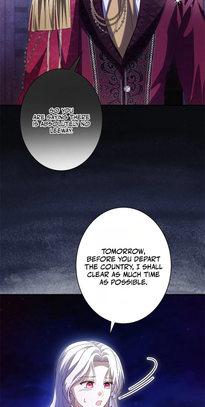 She Cries Every Time She's Held Chapter 3 page 75 - 