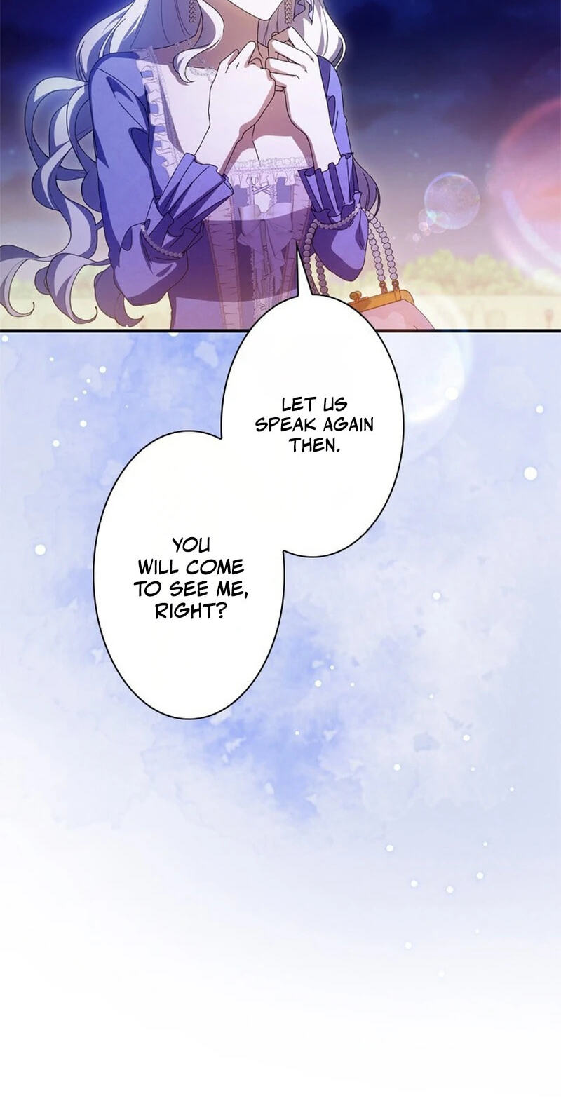 She Cries Every Time She's Held Chapter 3 page 76 - 