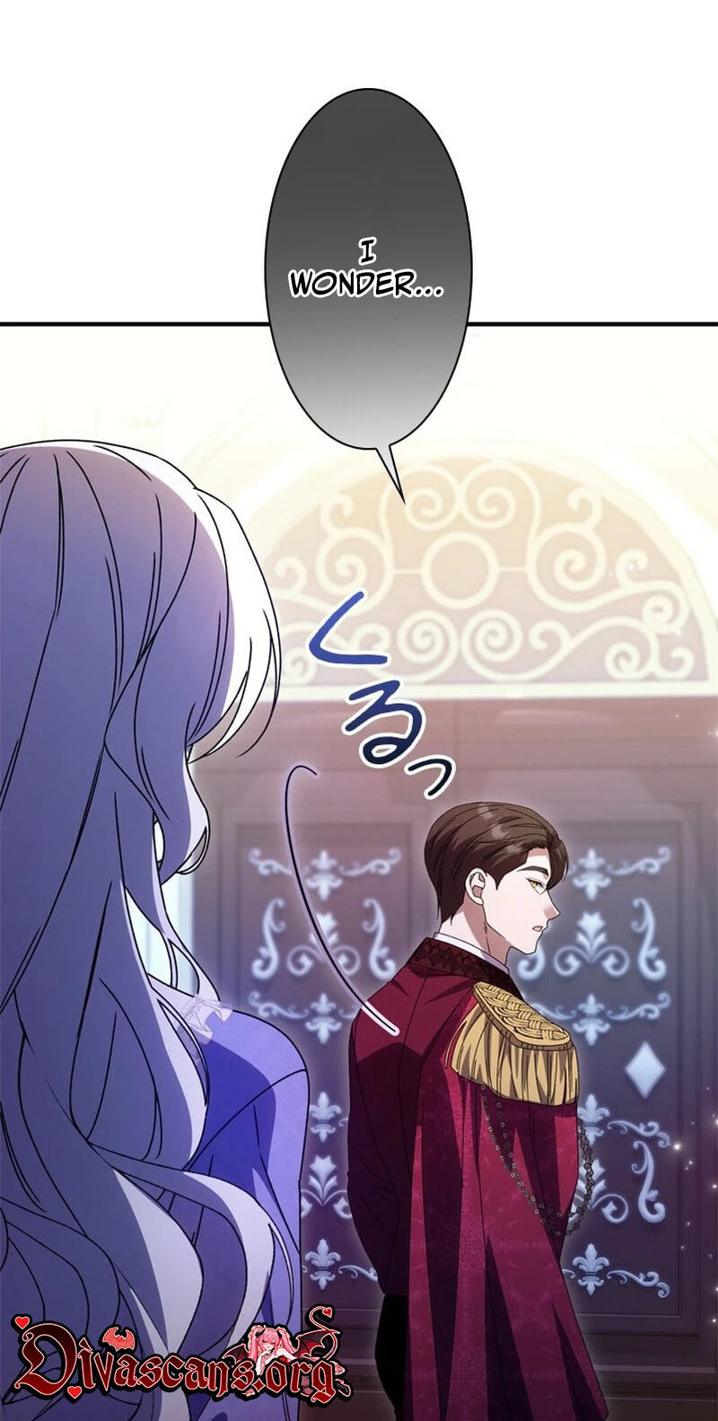 She Cries Every Time She's Held Chapter 3 page 77 - 