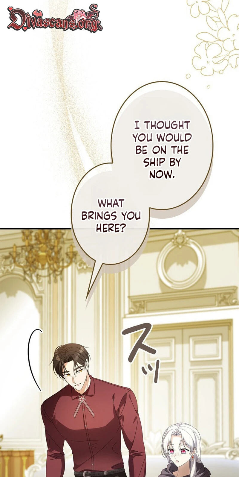 She Cries Every Time She's Held Chapter 4 page 11 - 