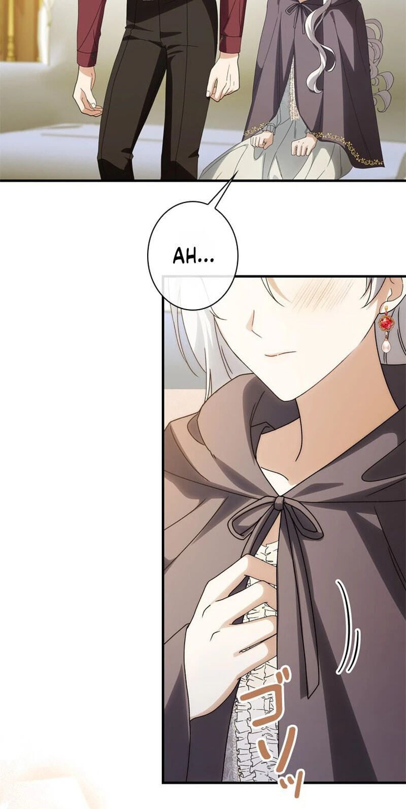 She Cries Every Time She's Held Chapter 4 page 12 - 