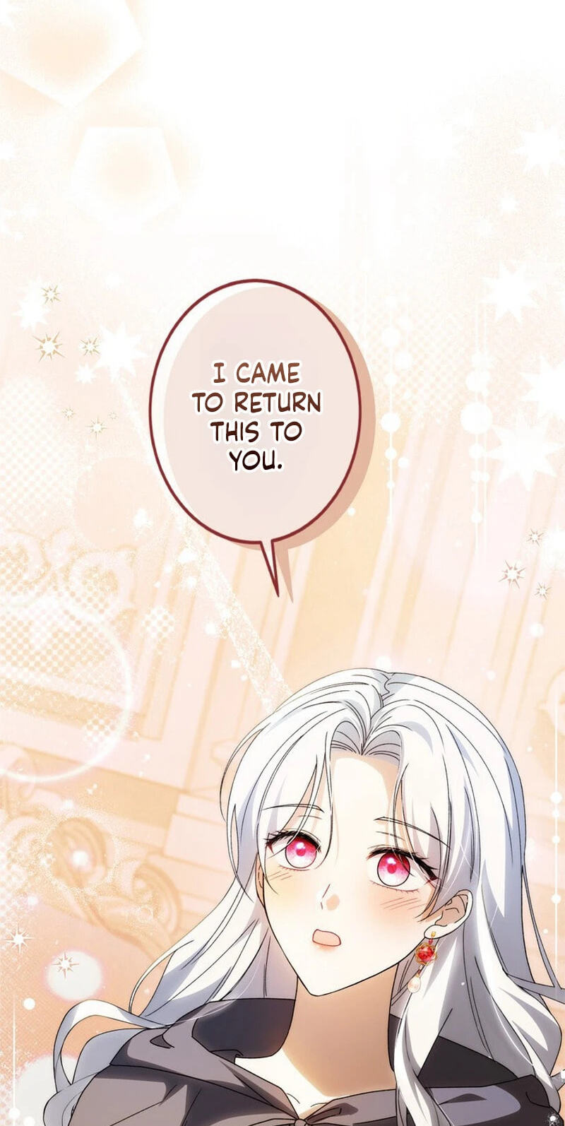 She Cries Every Time She's Held Chapter 4 page 13 - 