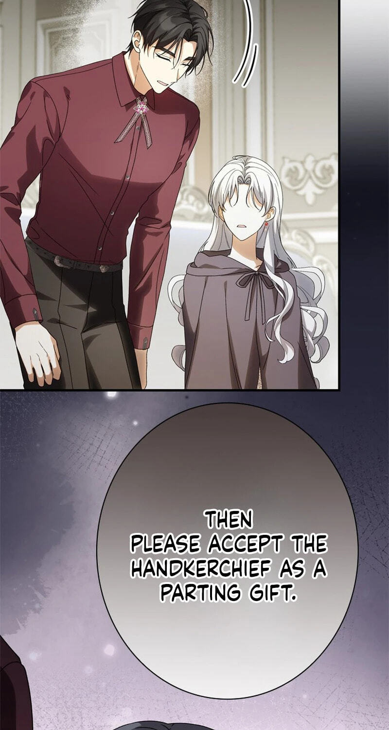 She Cries Every Time She's Held Chapter 4 page 19 - 