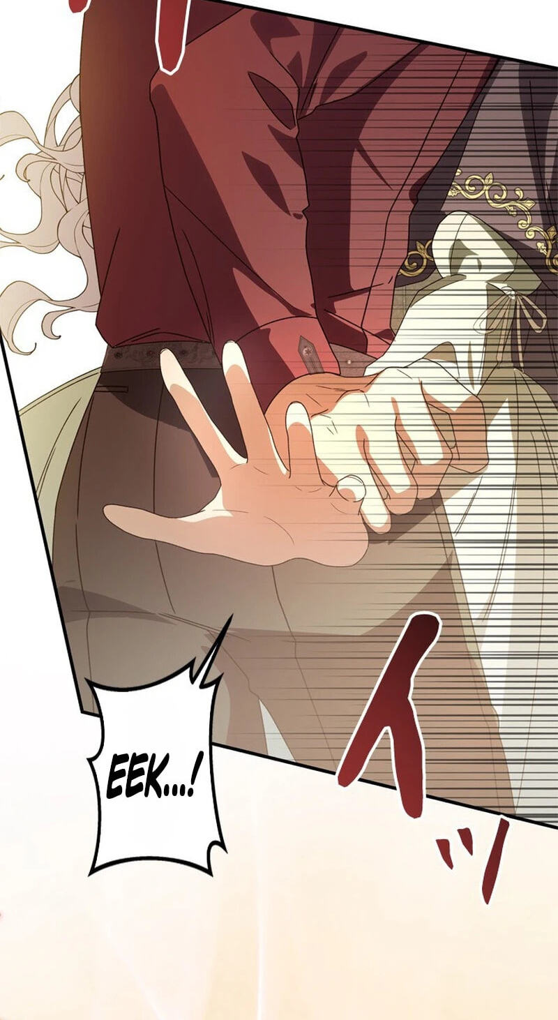 She Cries Every Time She's Held Chapter 4 page 29 - 