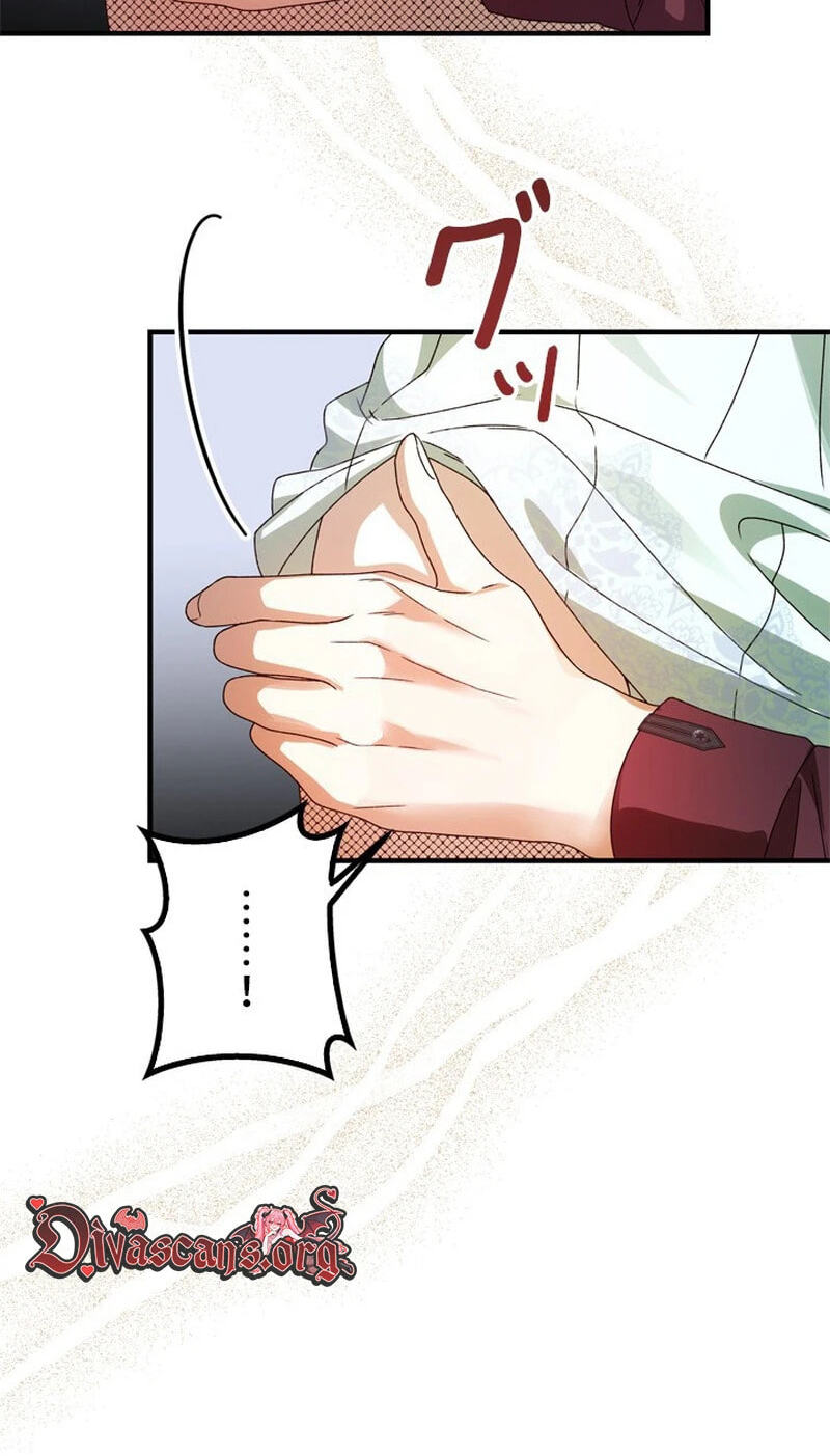 She Cries Every Time She's Held Chapter 4 page 32 - 