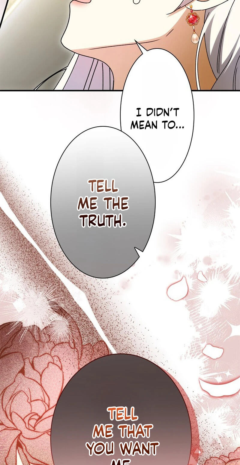 She Cries Every Time She's Held Chapter 4 page 36 - 